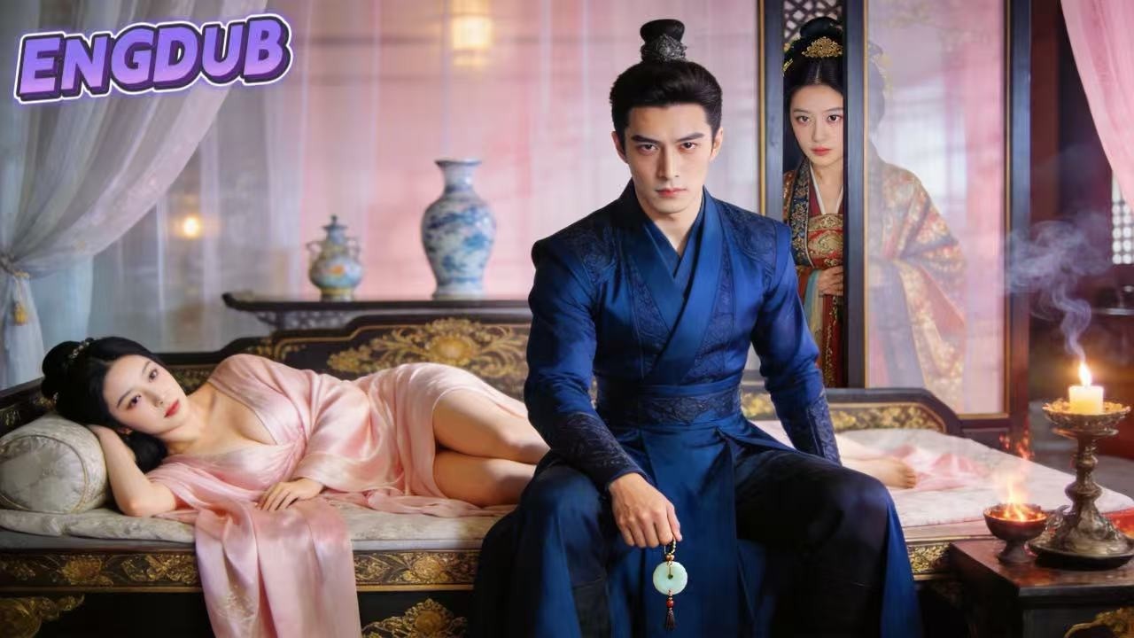 [ENG DUB] Eunuch’s Revenge: Stealing Empire Luck to Become King【Grand Empress, Rule Him】