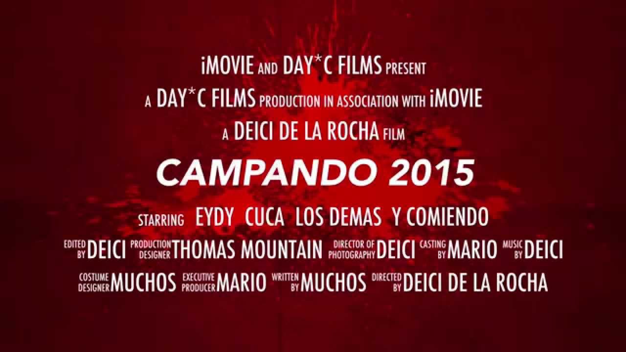 Campando 2015 Trailer