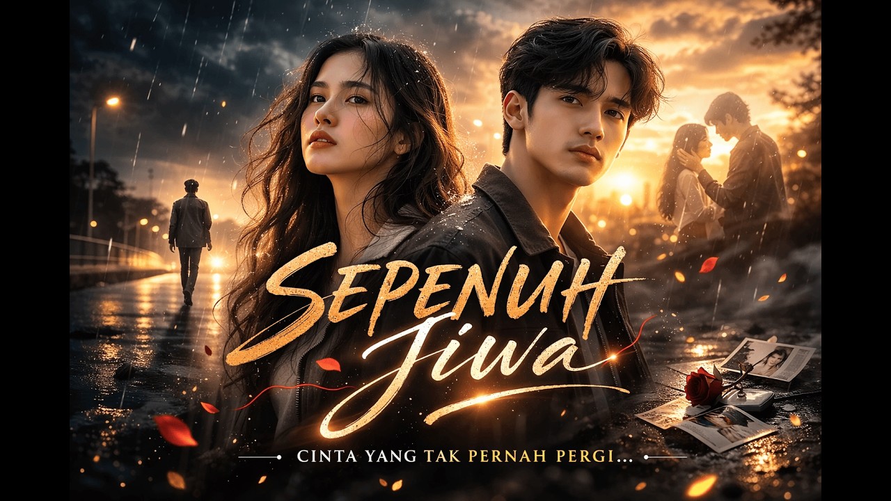 SEPENUH JIWA | ZhidanHan 🎵 – Official Music Video