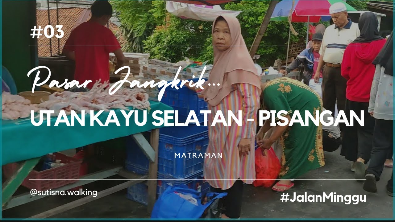 Trip Jalan Pagi Hari❗️ Eps.03 (END)  Pisangan Baru, Matraman, Jakarta Timur