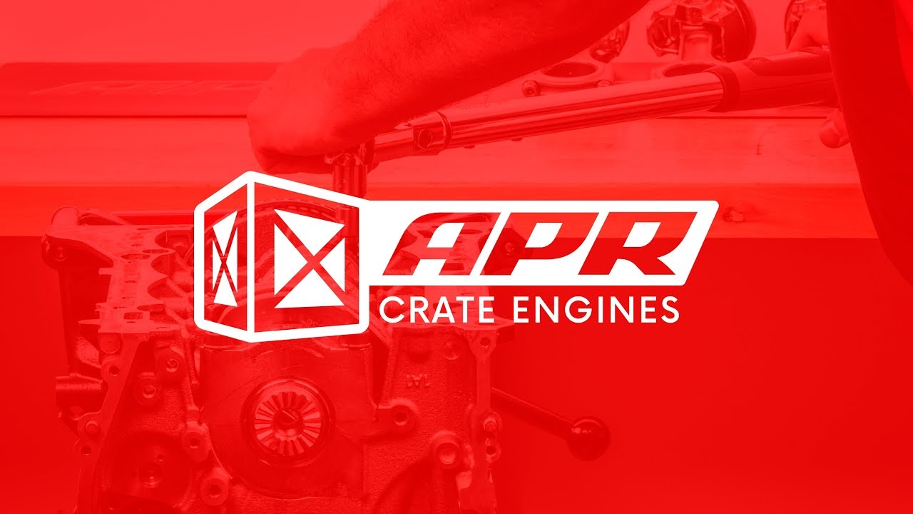 APR MQB Crate Engine Assembly
