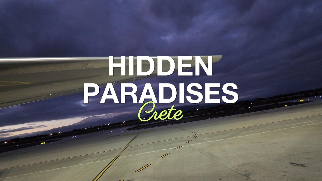 Hidden Paradises: Αντίο Κρήτη... για τώρα ✈️ | Επιστροφή στη Χαλκιδική (Vlog #10)