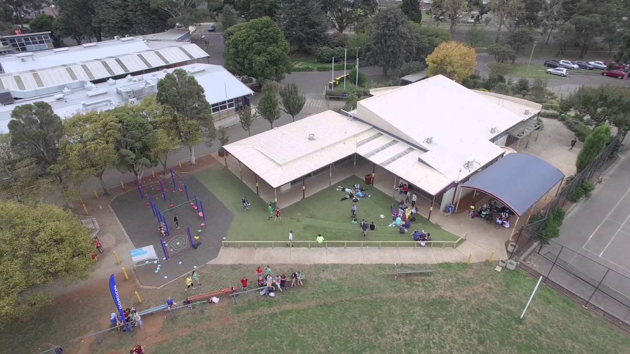 2016 Drouin Secondary College Sports Day