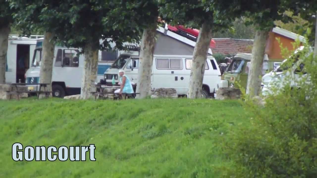 VW T25 T3 Vanagon Westfalia Syncro Europe Road trip 2011 Part 1