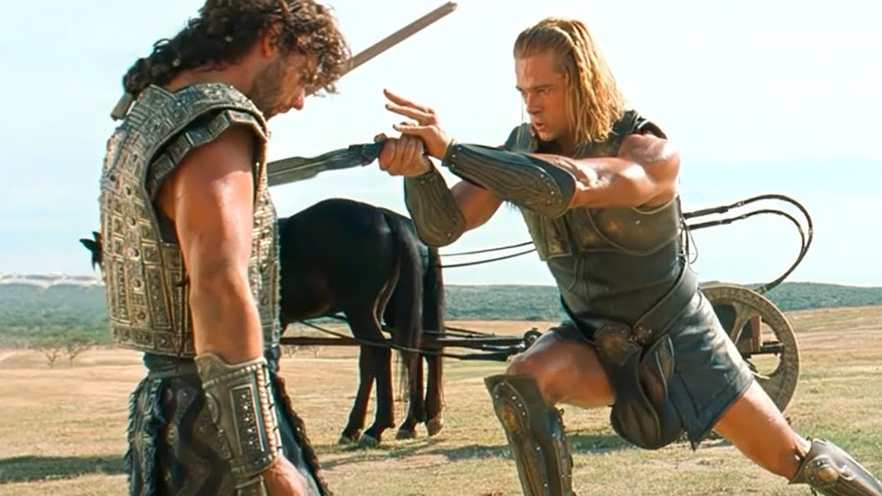 Unforgettable Hero Vs Hero Fights in Movies
