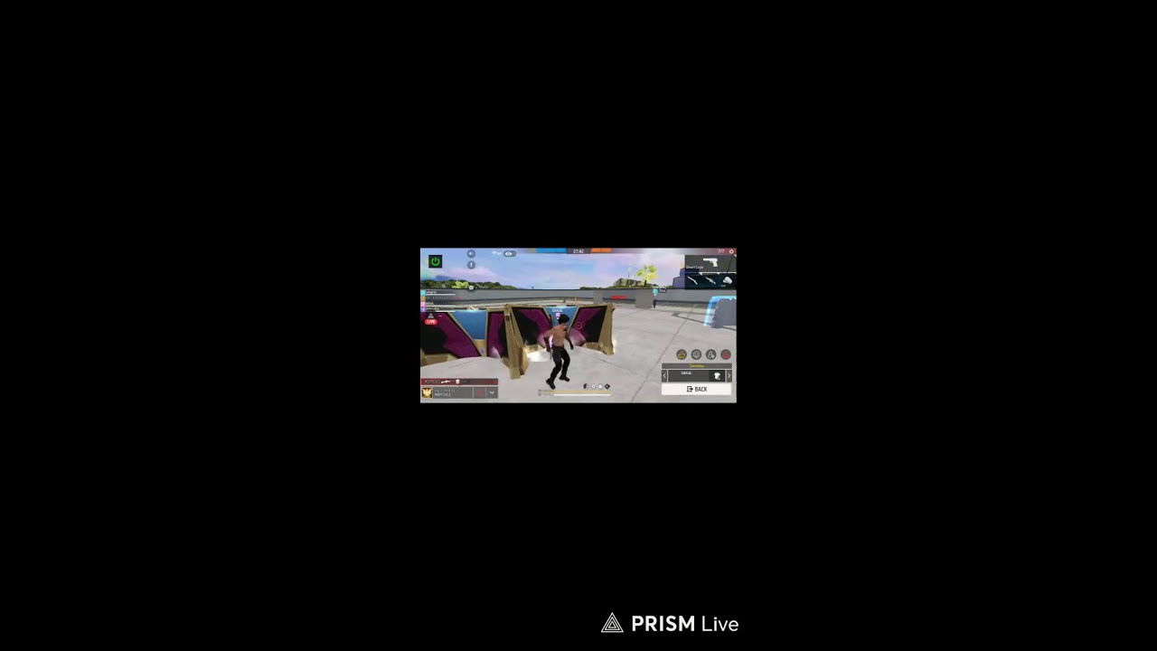 freefireboy is live