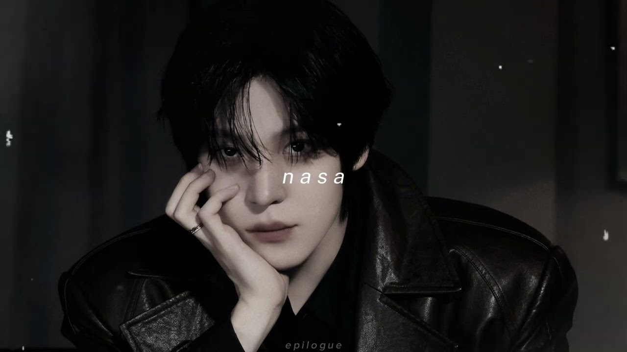 ateez - nasa (sped up + reverb)