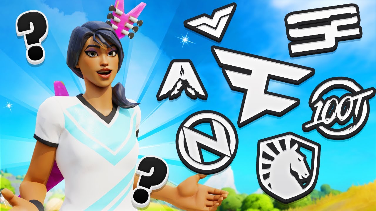 So I Joined THIS Fortnite Team... (Why I Left Parallel)