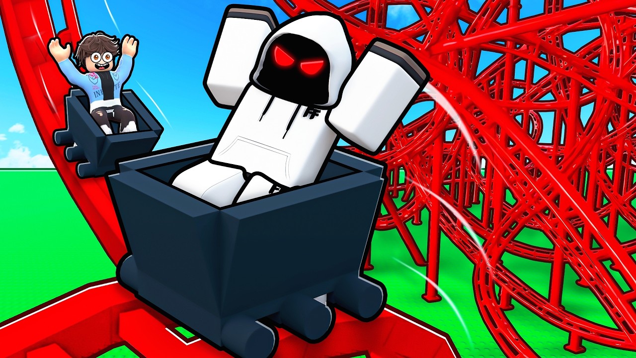 Spending $8,492,942 To Build The TALLEST ROLLERCOASTER In Roblox..