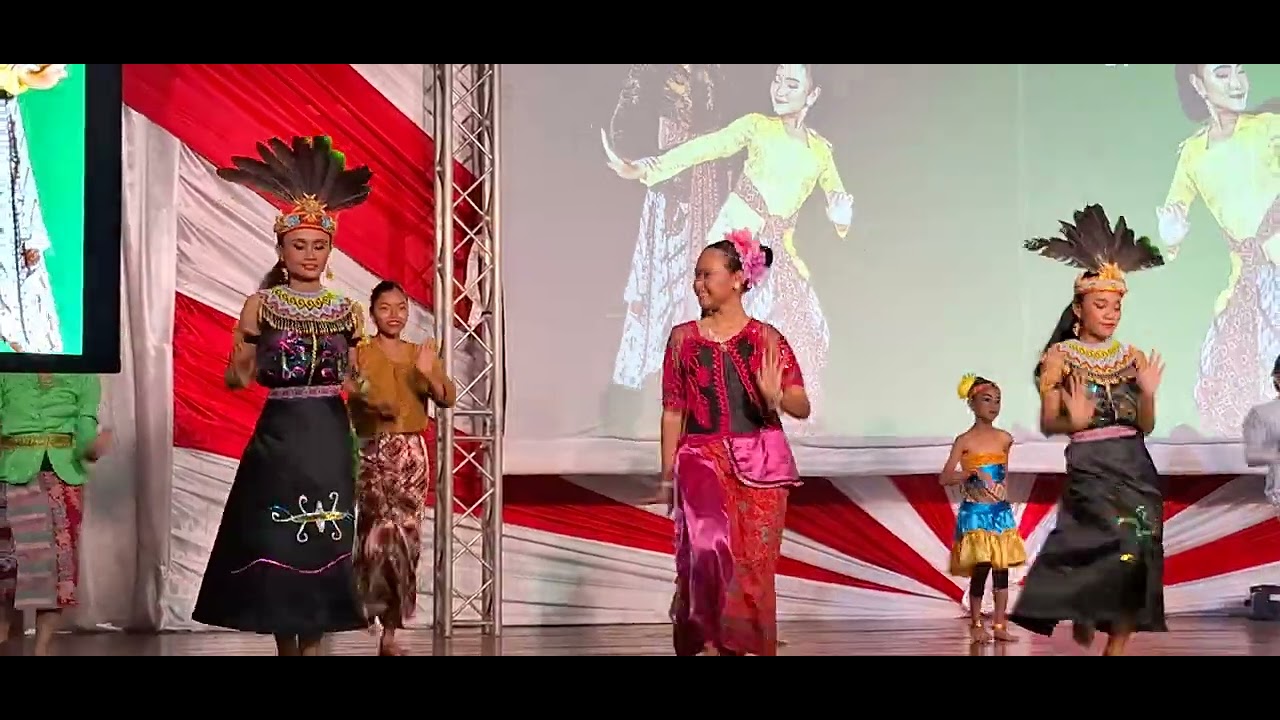 #Isthika #indofair2024 #wong jowo #sanabudayasuriname #indonesia #isthika (lsdmobile 4fun)