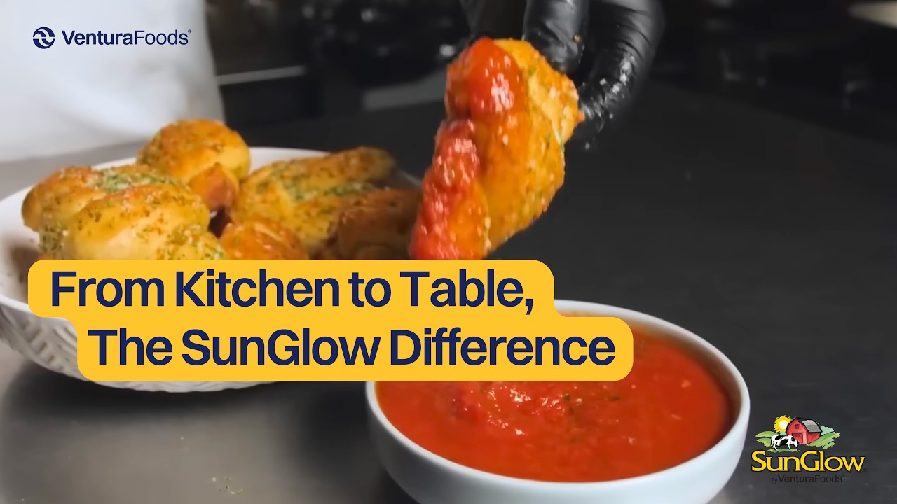 From Kitchen to Table, The SunGlow Difference