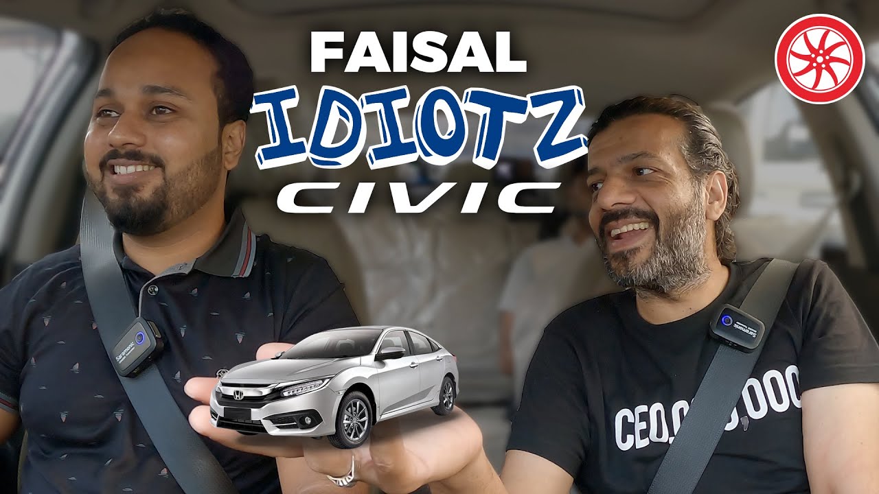 Faisal Iqbal Ki Civic X | Owner Review |  PakWheels