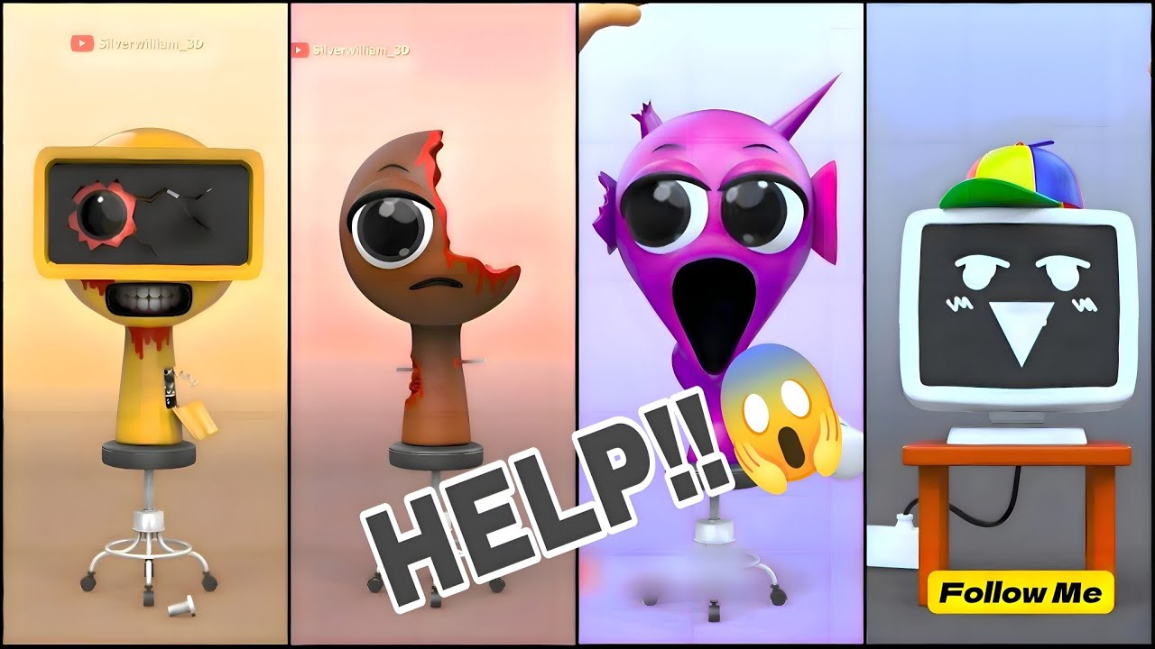 INCREDIBLE SPRUNKI &ndash; Meme Dance Reborn (EDM Rush) ✅