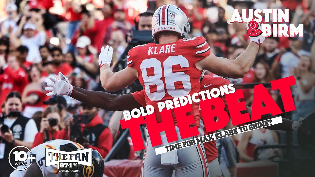 The Beat: Bold Predictions for Ohio State, Ohio sees Buckeyes win big with dominant defense
