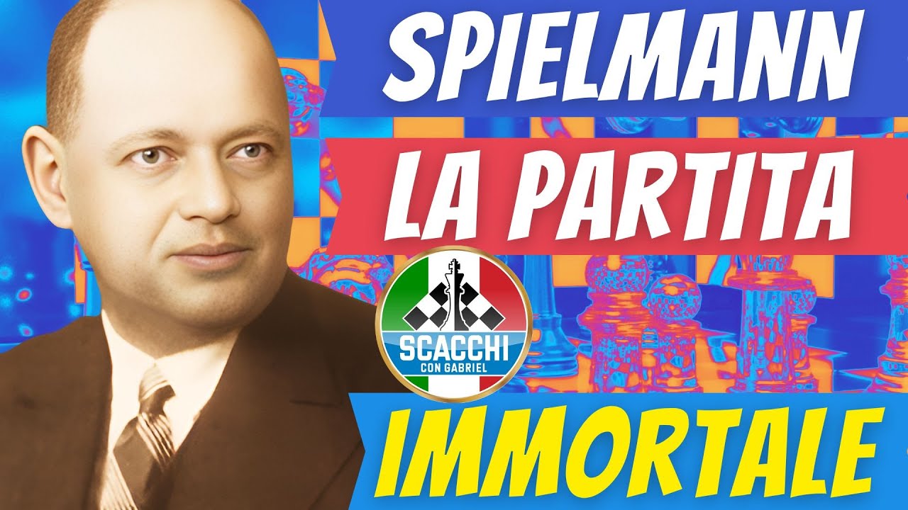 Spielmann Distrugge La Caro-Kann! Attacco Straordinario