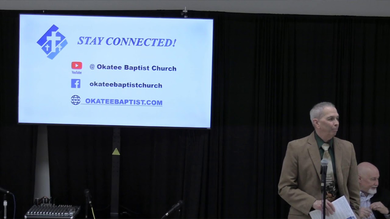 3/1/26 Sunday AM: Burden Bearing, Galatians 6:1-5