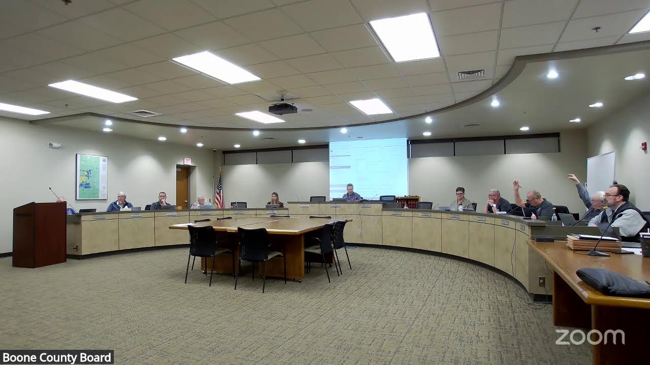 Boone County COTW-Administration 2/5/2026
