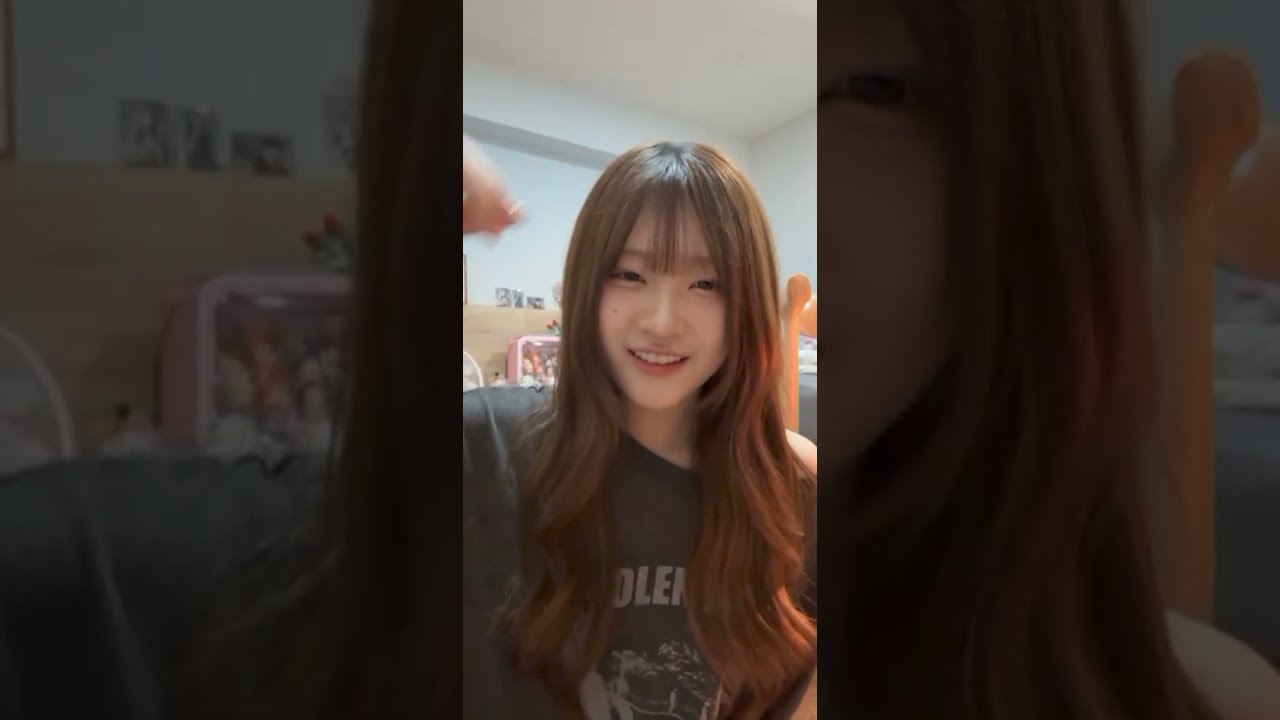Sindy BNK48 Live iAM48 Application 9 Jan 2026