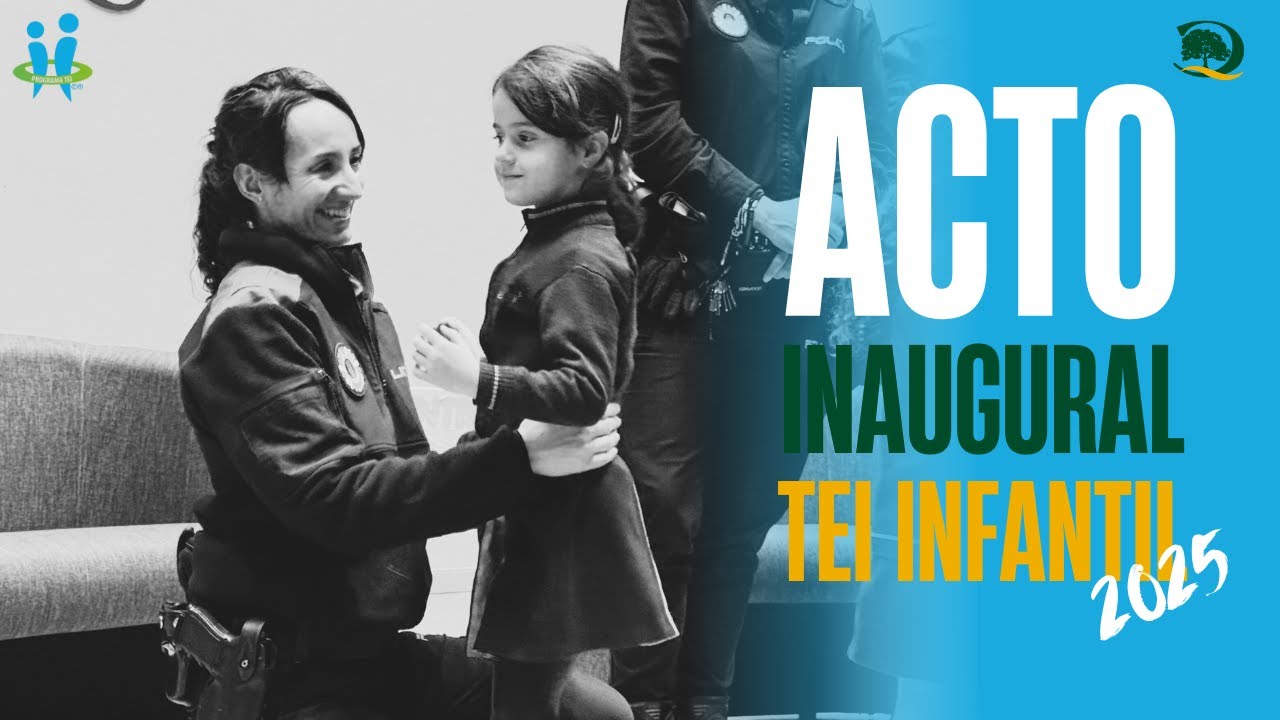 Acto Inaugural Programa TEI Infantil 2025. Colegio Quercus
