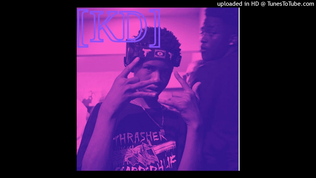 TAY K - Pain 1993 (KD MIX)
