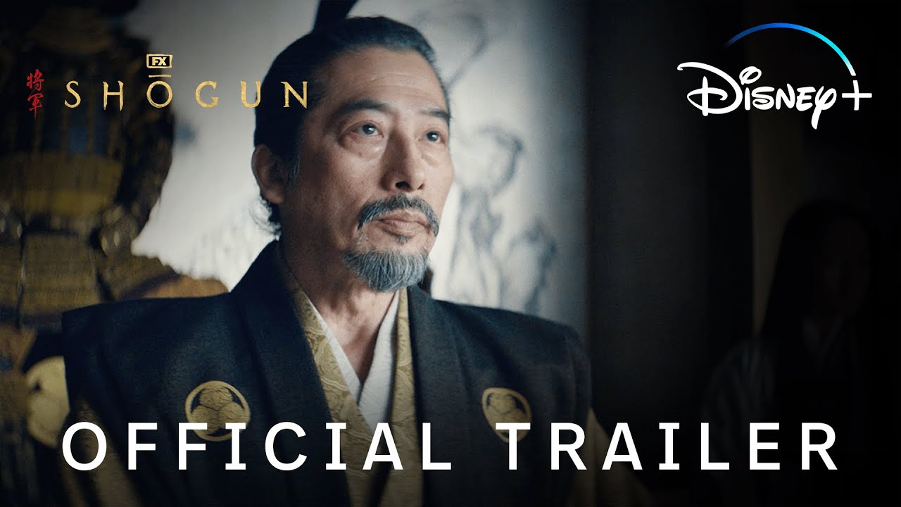 Shōgun | Official Trailer | Disney+ Singapore