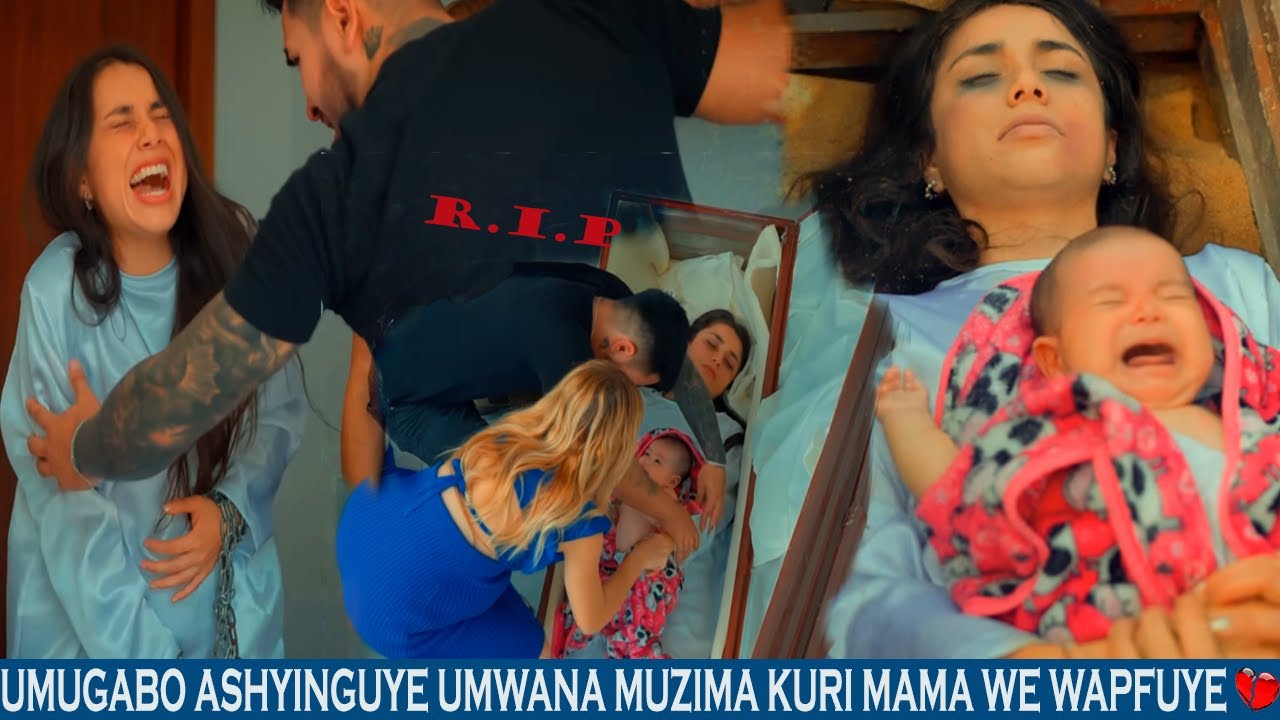 💔UMUGABO ASHYiNGUYE UMWANA MUZiMA HEJURU YA MAMA WE😢 WAPFUYE😢AGiRANGO ASiGARANE iMiTUNGO#agasobanuye