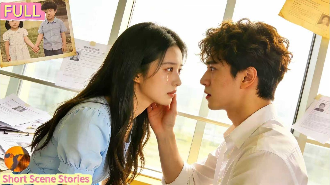 【DUB ENG】He Called Me a Gold Digger—Not Knowing I Was His Childhood Love