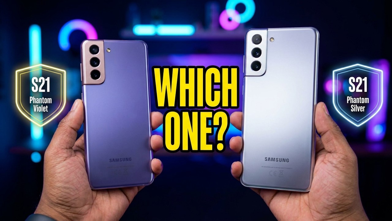 Samsung Galaxy S21 vs S21 Plus – Which One Should You Choose?