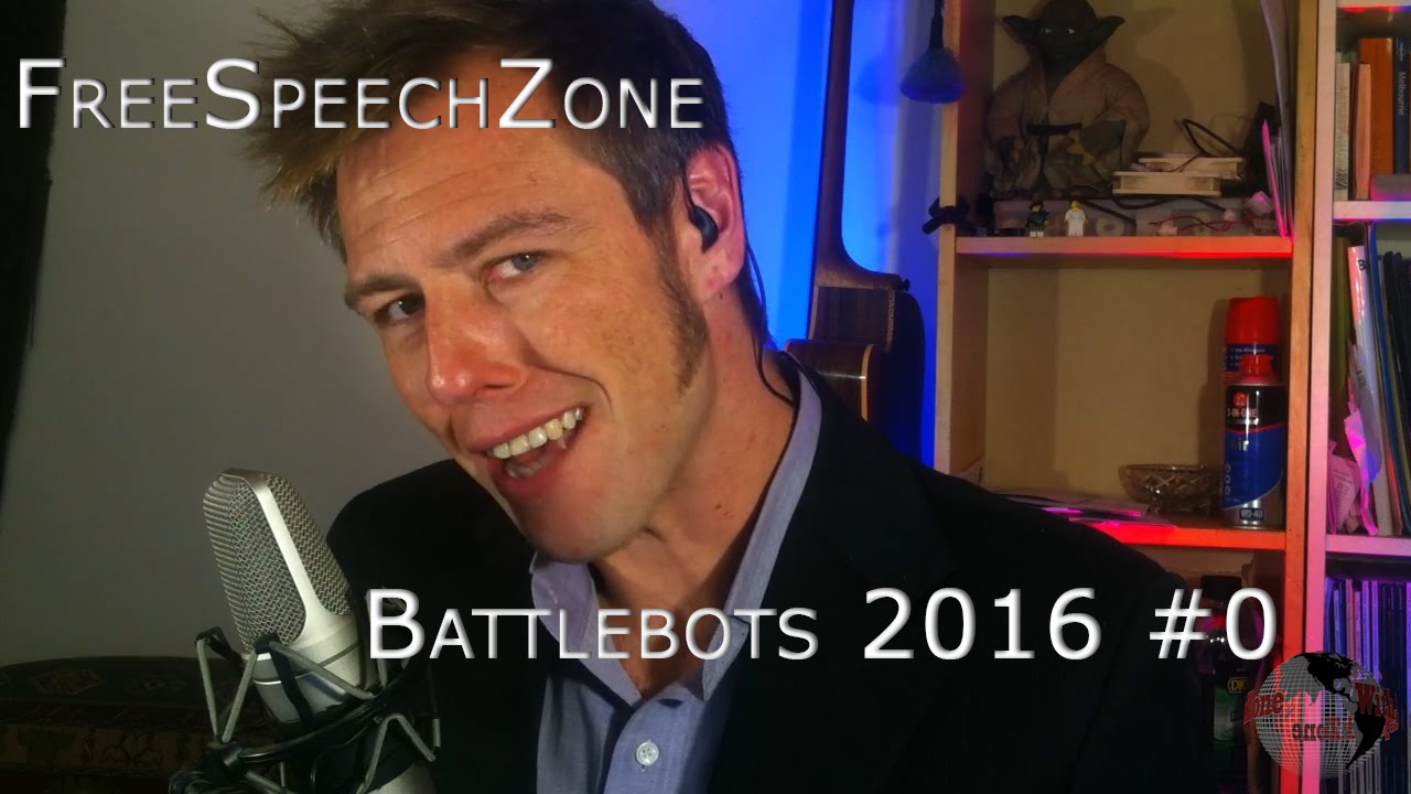 Battlebots 2016 #0