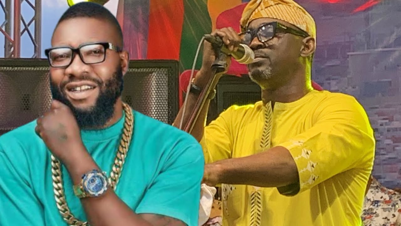 POWER RECOGNIZES POWER! 💥 PASUMA SHOWS ROYAL RESPECT TO KOKO ZARIA — CROWD GOES WILD! 