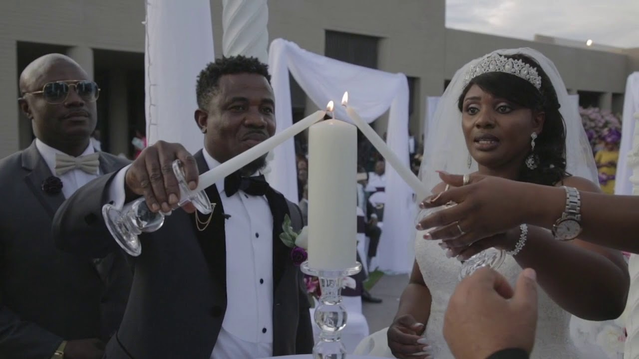 MR  & MRS MYERS WEDDING    ALLEN BROWN (KRAHN MUSIC 2018)