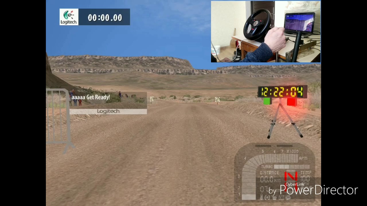 RBR NGP physics 5.0.1. Diamond Creek. USA. Citroen C3 WRC 2017.