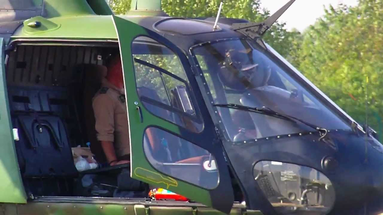AS 550 Fennec [HD]