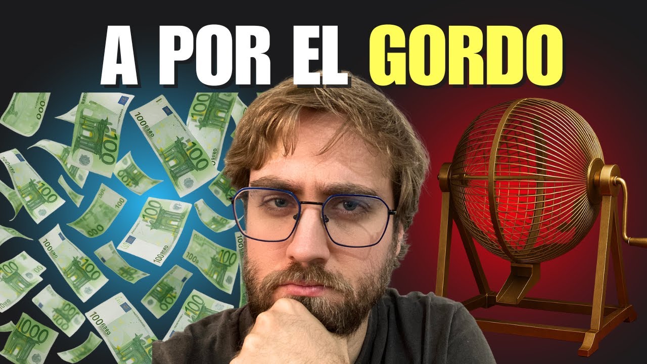 Lotería de Navidad: la Probabilidad REAL de GANAR el GORDO