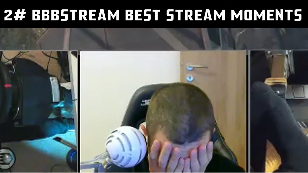 2# BBBstream nejlep&scaron;&iacute; stream momenty ► best stream oddshot moments ◄