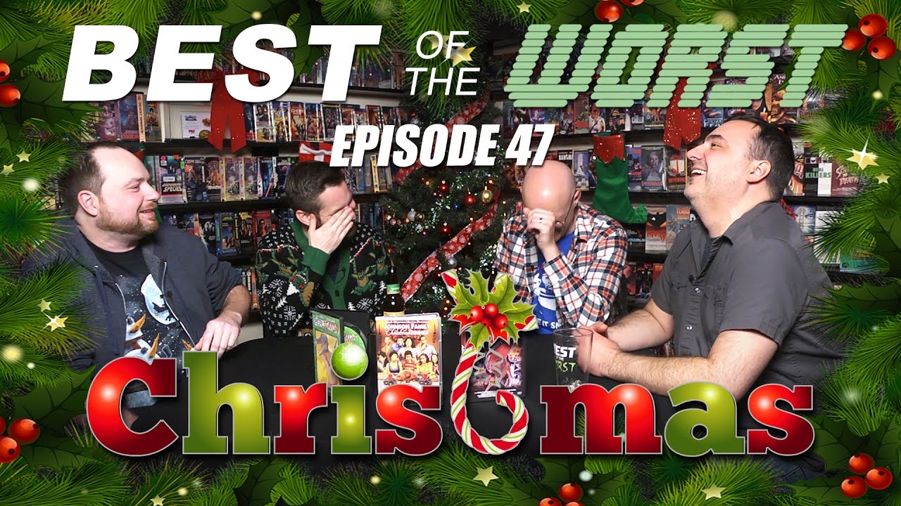 Best of the Worst: RepliGATOR, Johnson Family Christmas Dinner, and Alligator