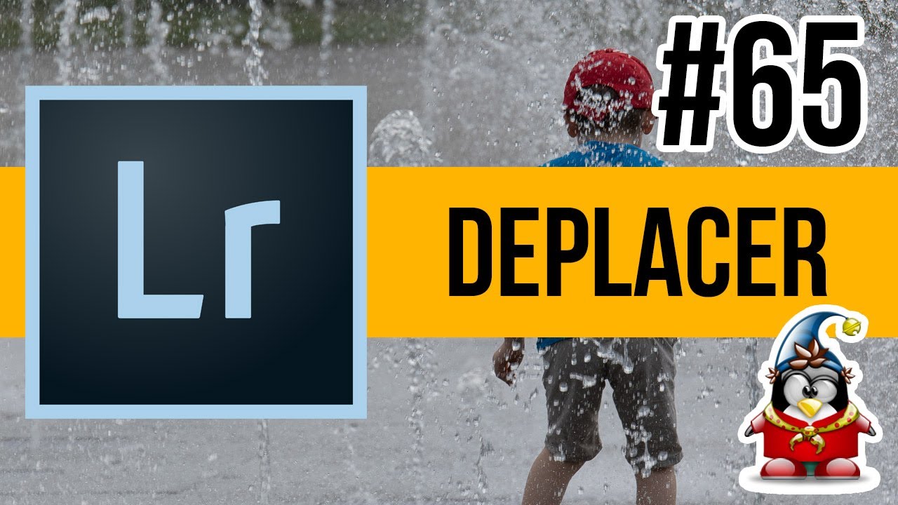Lightroom mais encore 65 - Déplacer des photos sur un autre disque