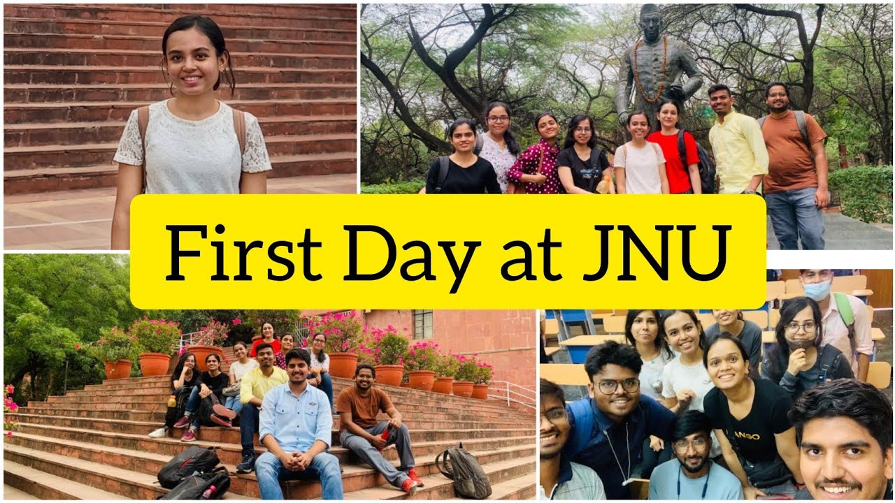 First day at JNU|| JNU MCA|| JNU Physical verification ||JNU Campus|| SCSS