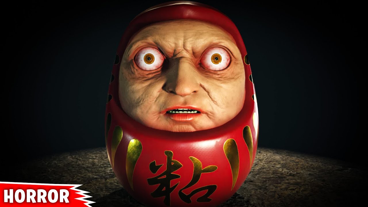 HORROR DARUMA STORY FORTNITE (TUTORIAL) Neverty7