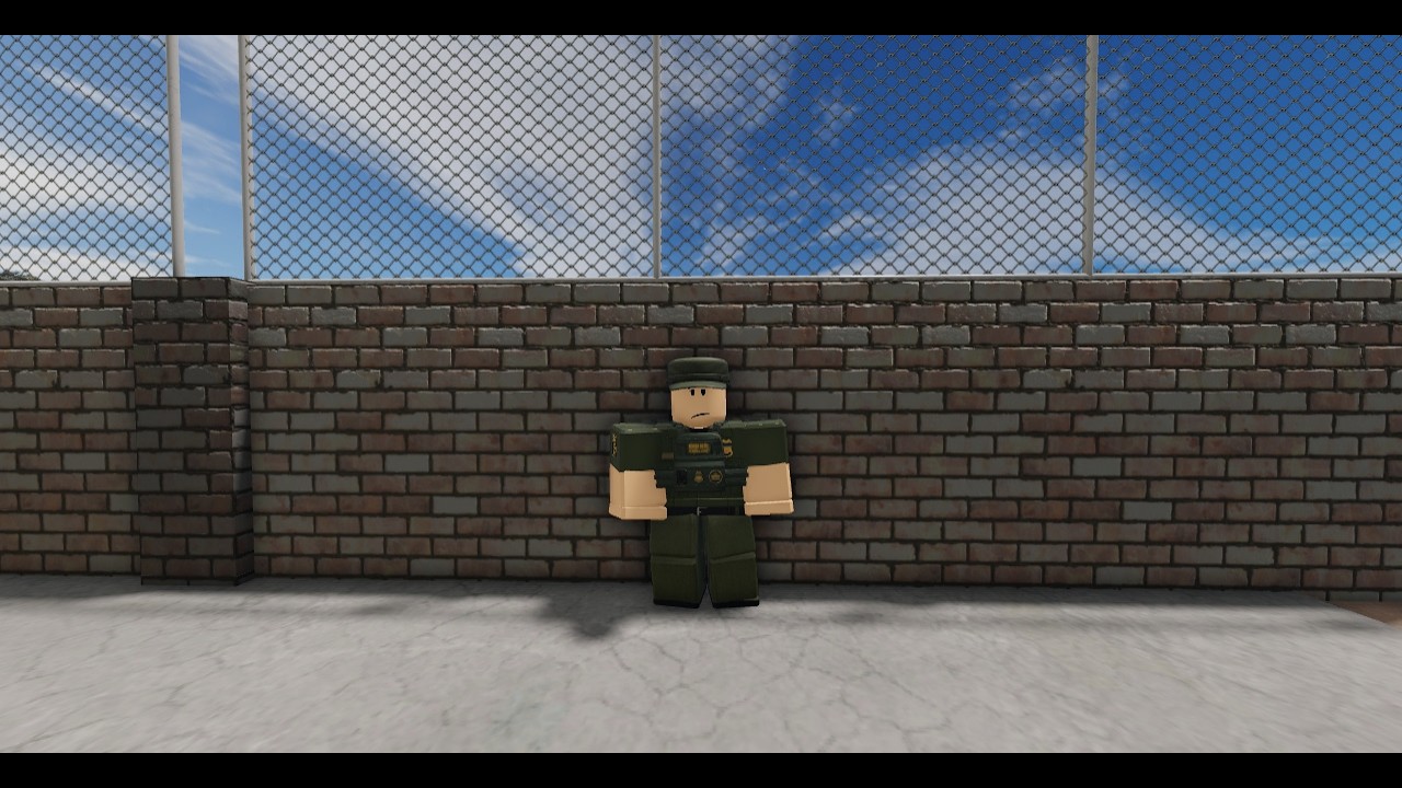 Roblox El Paso, Texas: Border Roleplay Playing as Border Patrol
