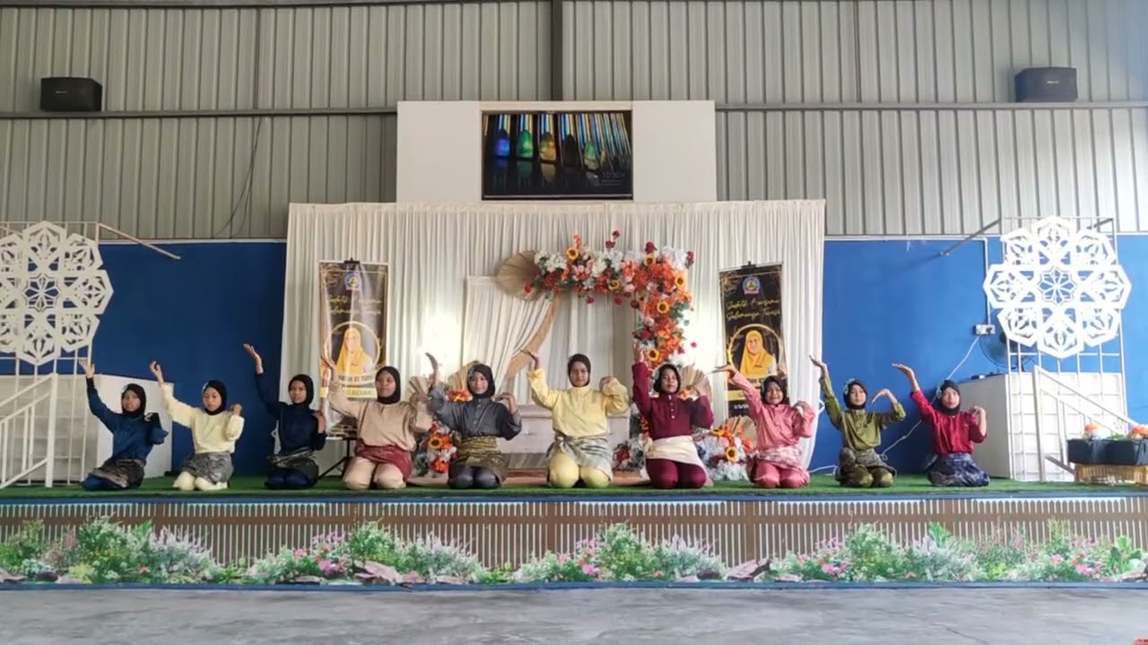 Persembahan Sempena Majlis Sedetik Bersama, Selamanya Terasa