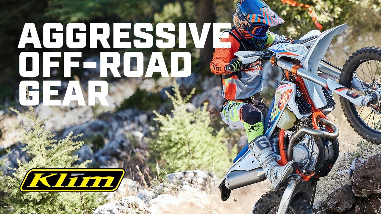 KLIM XC Lite Series | Engineered Agility