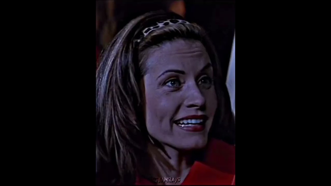 Scream 5- GALE WEATHER & DEWEY RILEY Sad Edit