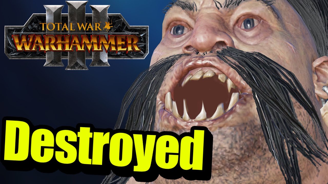 How to DESTROY Ogres Easily