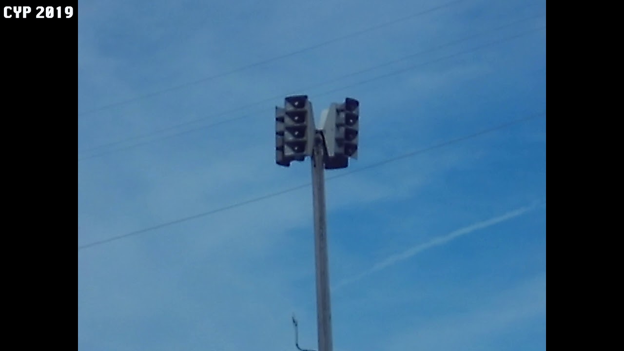 Monroe County, MI - Whelen 2016 Siren Test