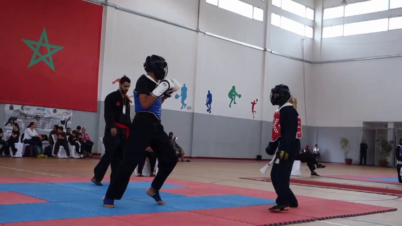 VietVoDao Maroc Championnat National 2018