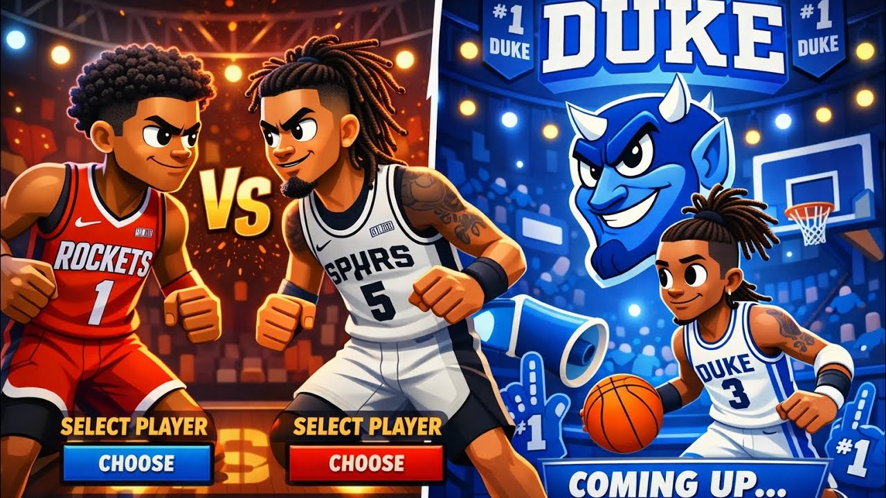 Who Would You Rather Have Amen or Stephon ? + Duke Isaiah Evans Breakdown