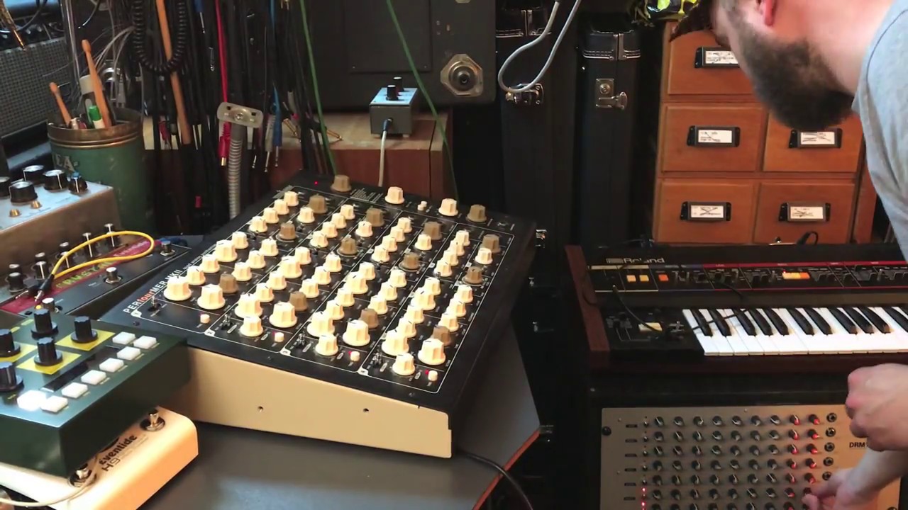 Perfourmer | LFO sync