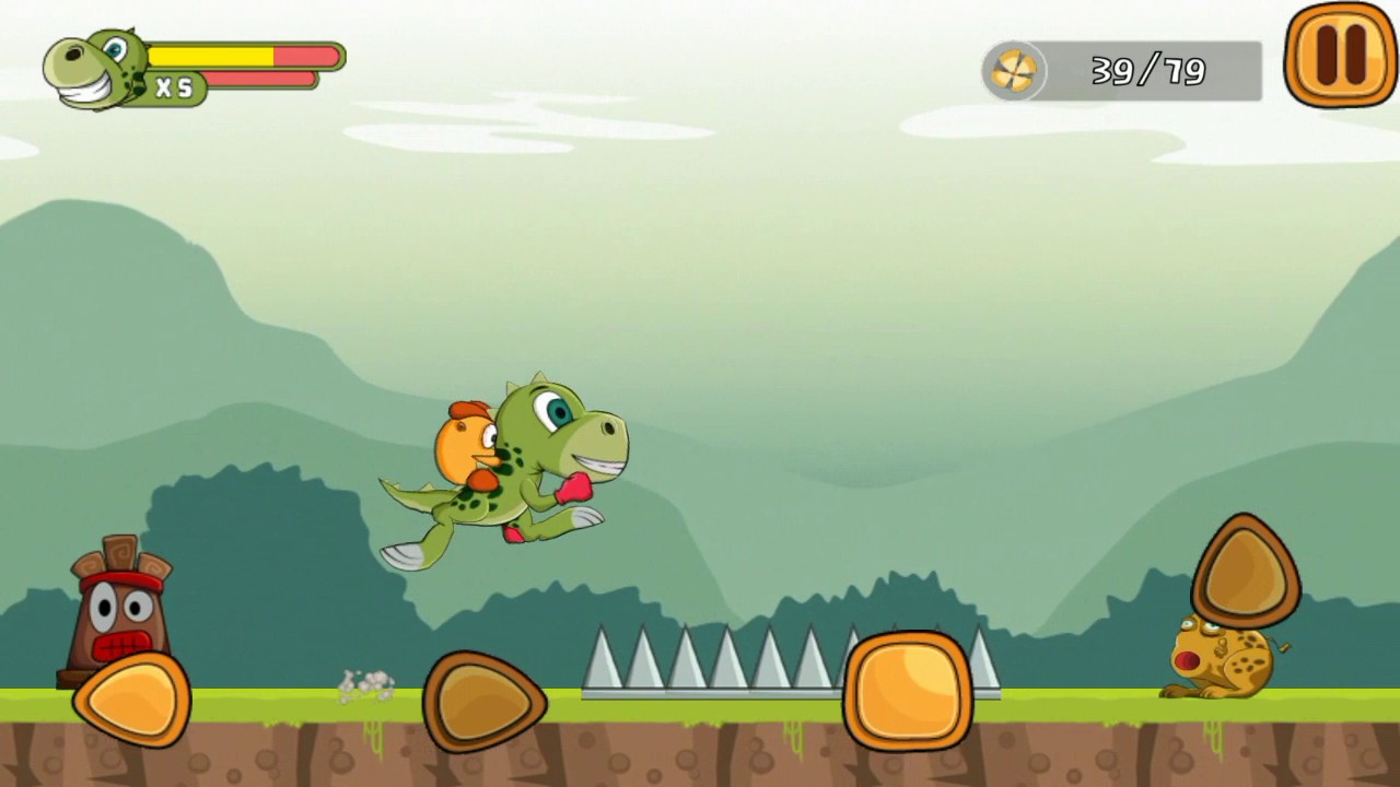 Adventure Story - Revenge Of  Chingu : World 10 Level 1 ...  Gameplay ... (Free Game On Android!)