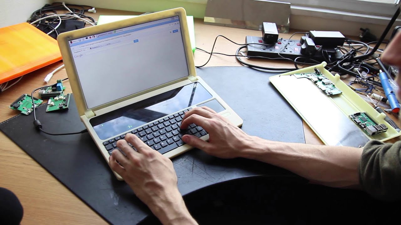 Pi-Top Update. Nearly there!